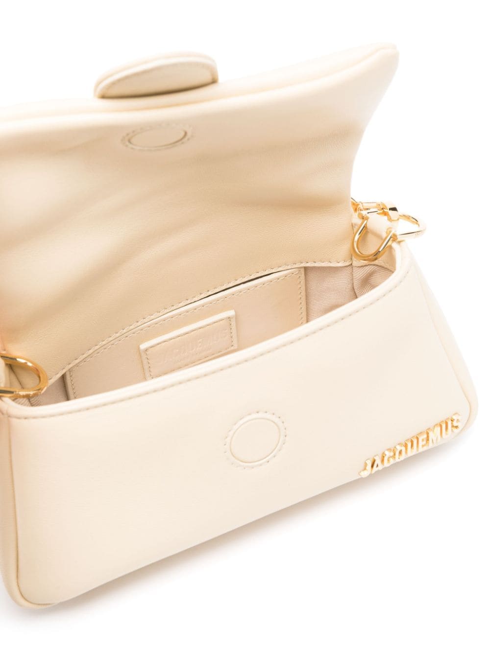 JACQUEMUS Bags.. Ivory Shoulder JACQUEMUS