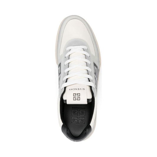 Givenchy Signature 4G Motif Sneakers White Sneakers Givenchy