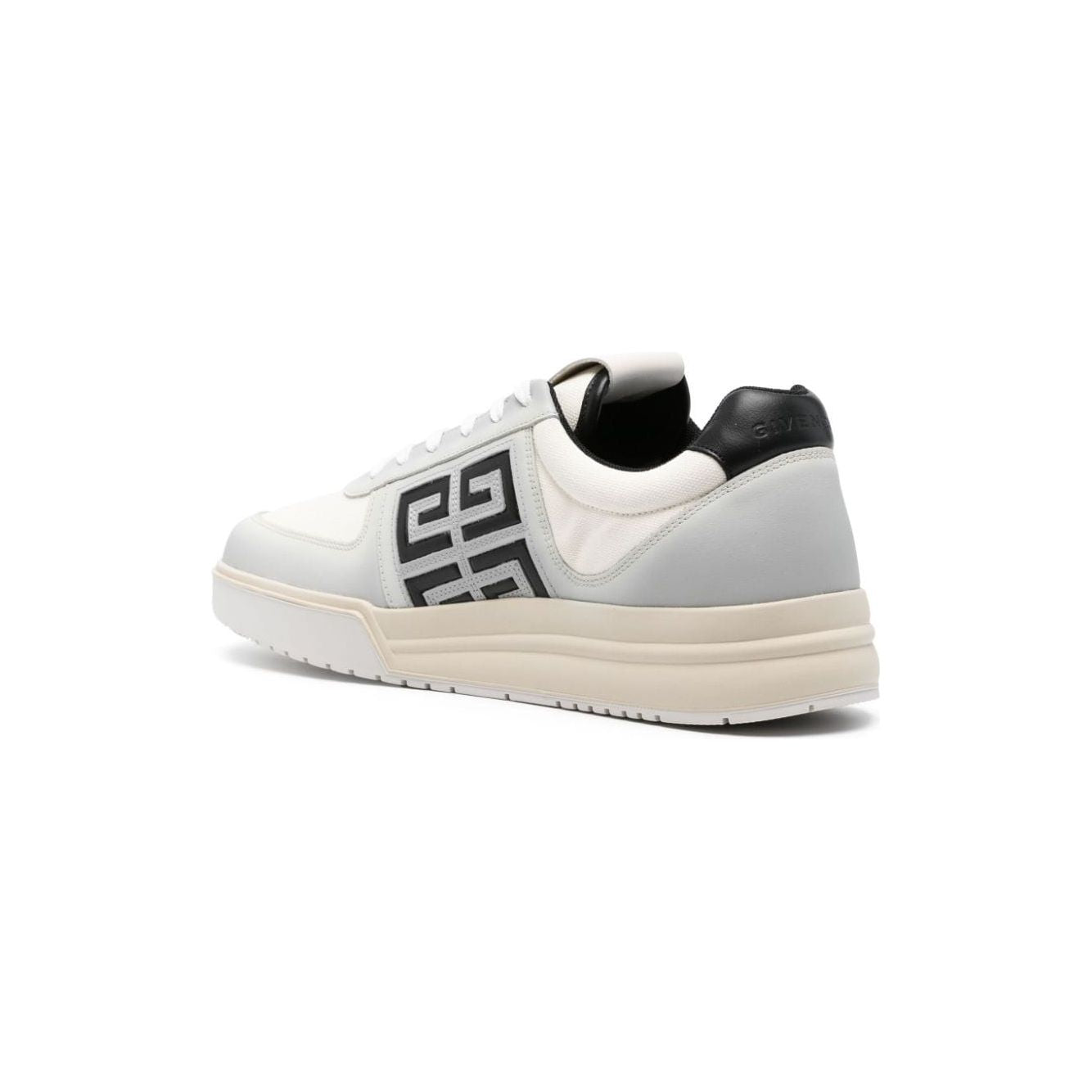 Givenchy Signature 4G Motif Sneakers White Sneakers Givenchy