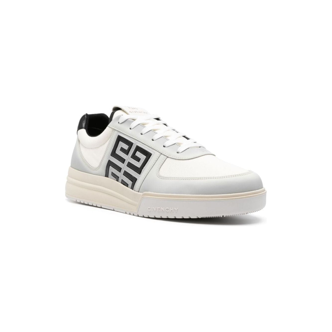 Givenchy Signature 4G Motif Sneakers White Sneakers Givenchy