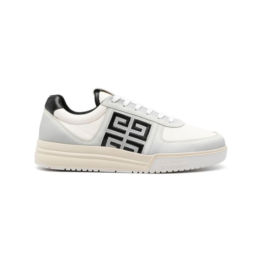 Givenchy Signature 4G Motif Sneakers White Sneakers Givenchy