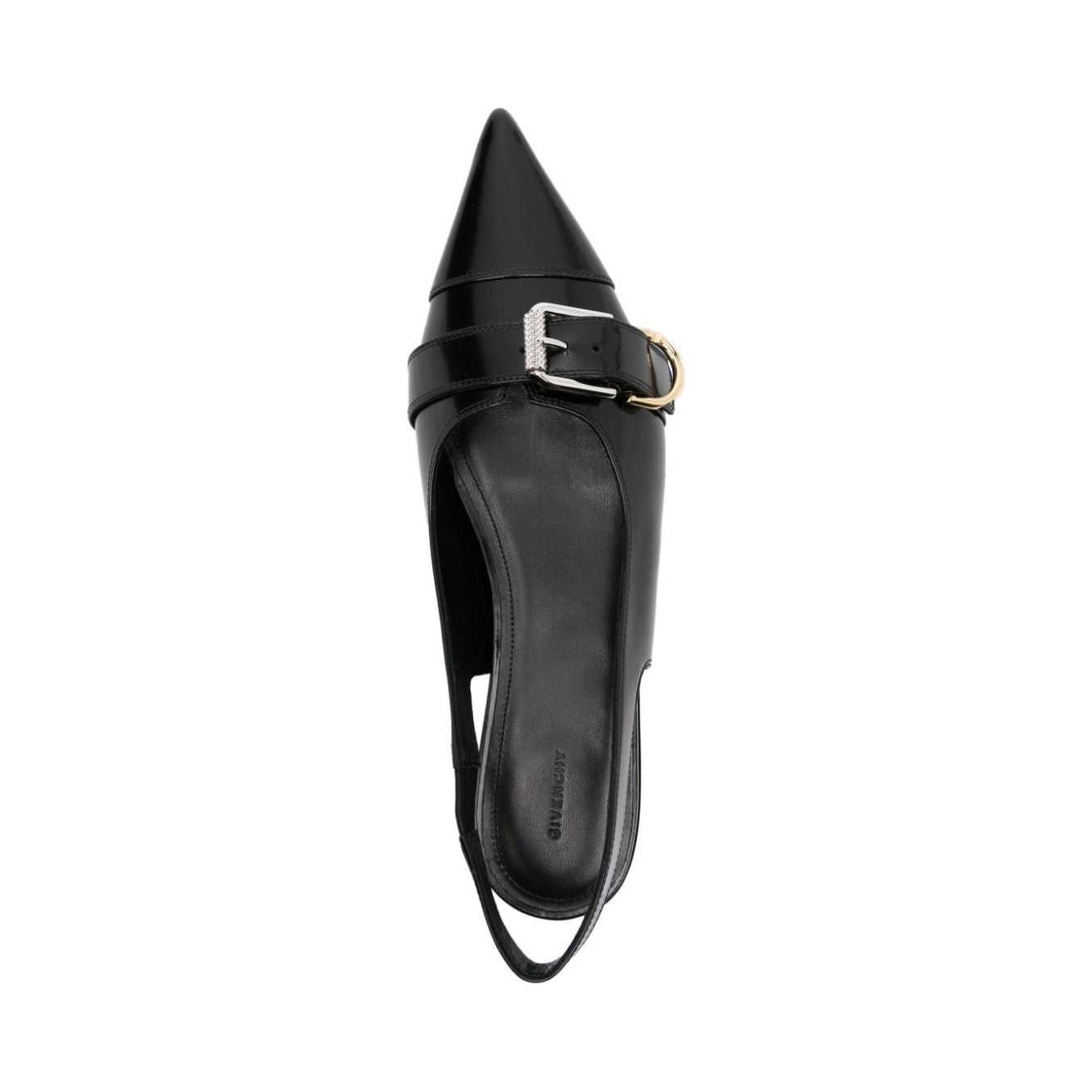 Givenchy Flat shoes Black Flat Shoes Givenchy