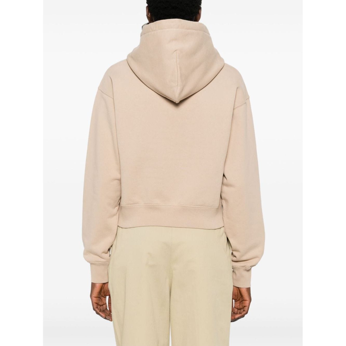 JACQUEMUS Sweaters Beige Topwear JACQUEMUS