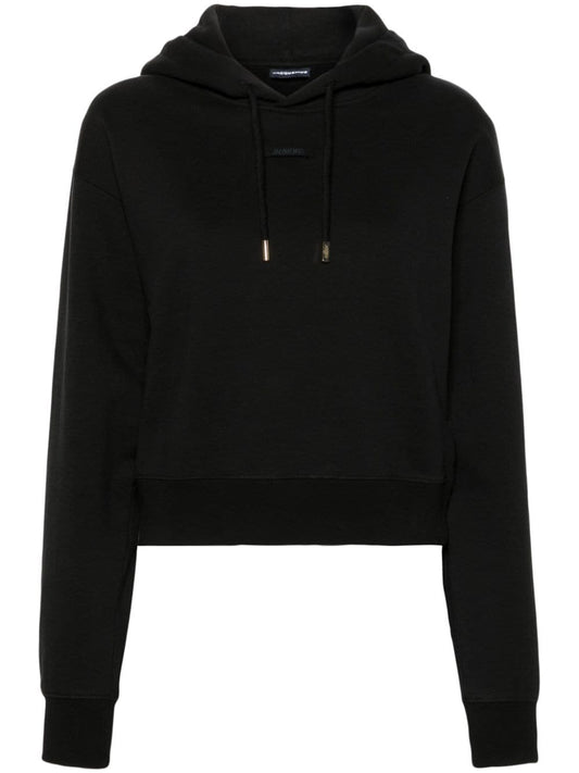 JACQUEMUS Sweaters Black Topwear JACQUEMUS