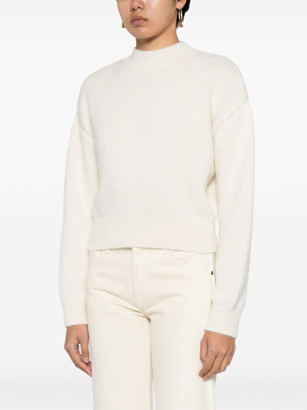 JACQUEMUS Sweaters Beige