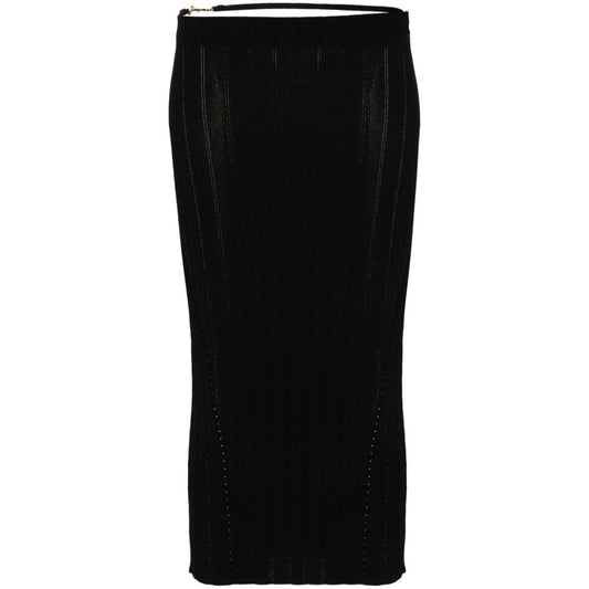 JACQUEMUS Skirts Black Skirts JACQUEMUS