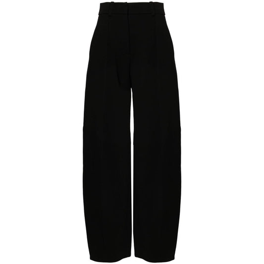 JACQUEMUS Trousers Black Trousers JACQUEMUS