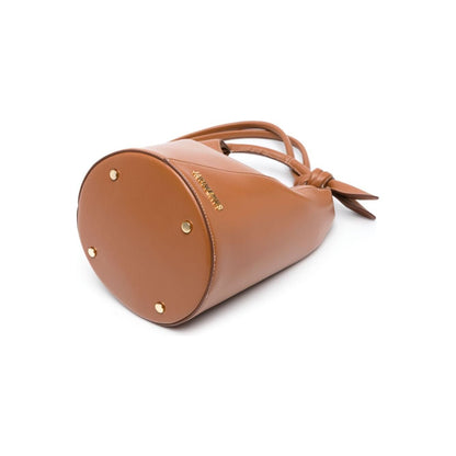 JACQUEMUS Bags.. Leather Brown Shoulder JACQUEMUS