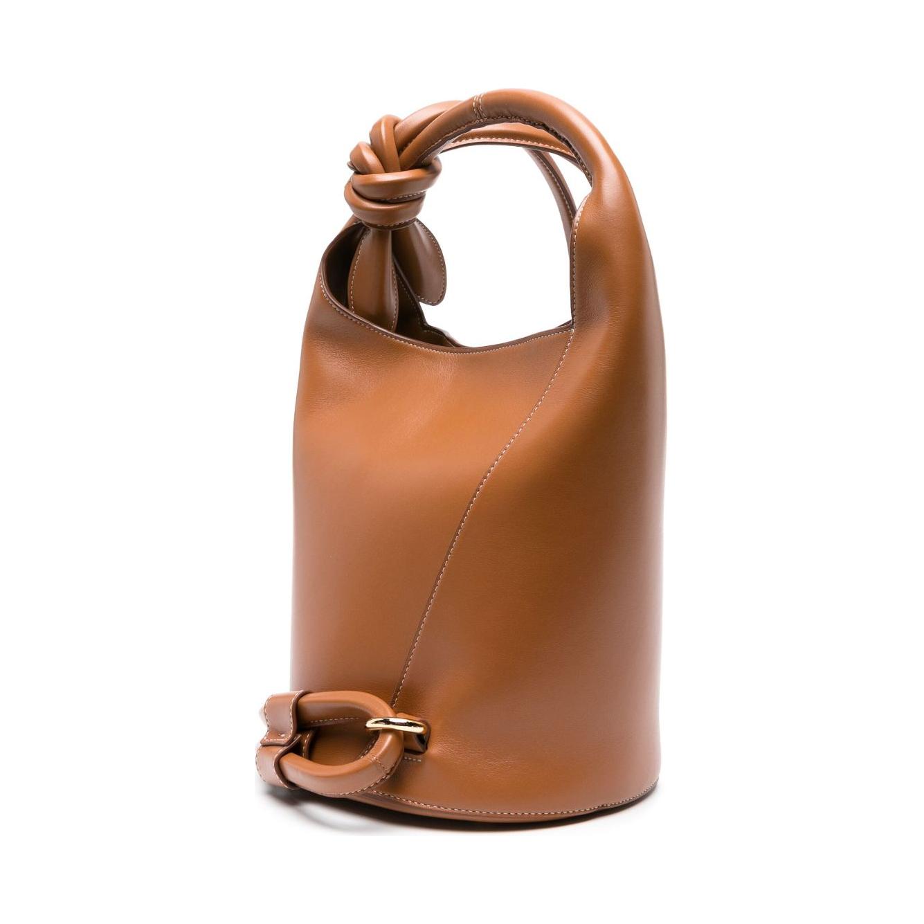 JACQUEMUS Bags.. Leather Brown