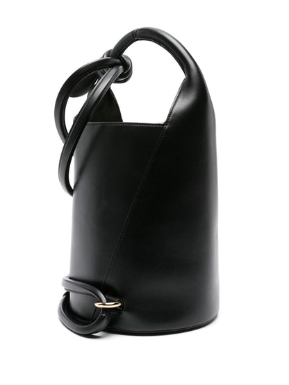 JACQUEMUS Bags.. Black Shoulder JACQUEMUS