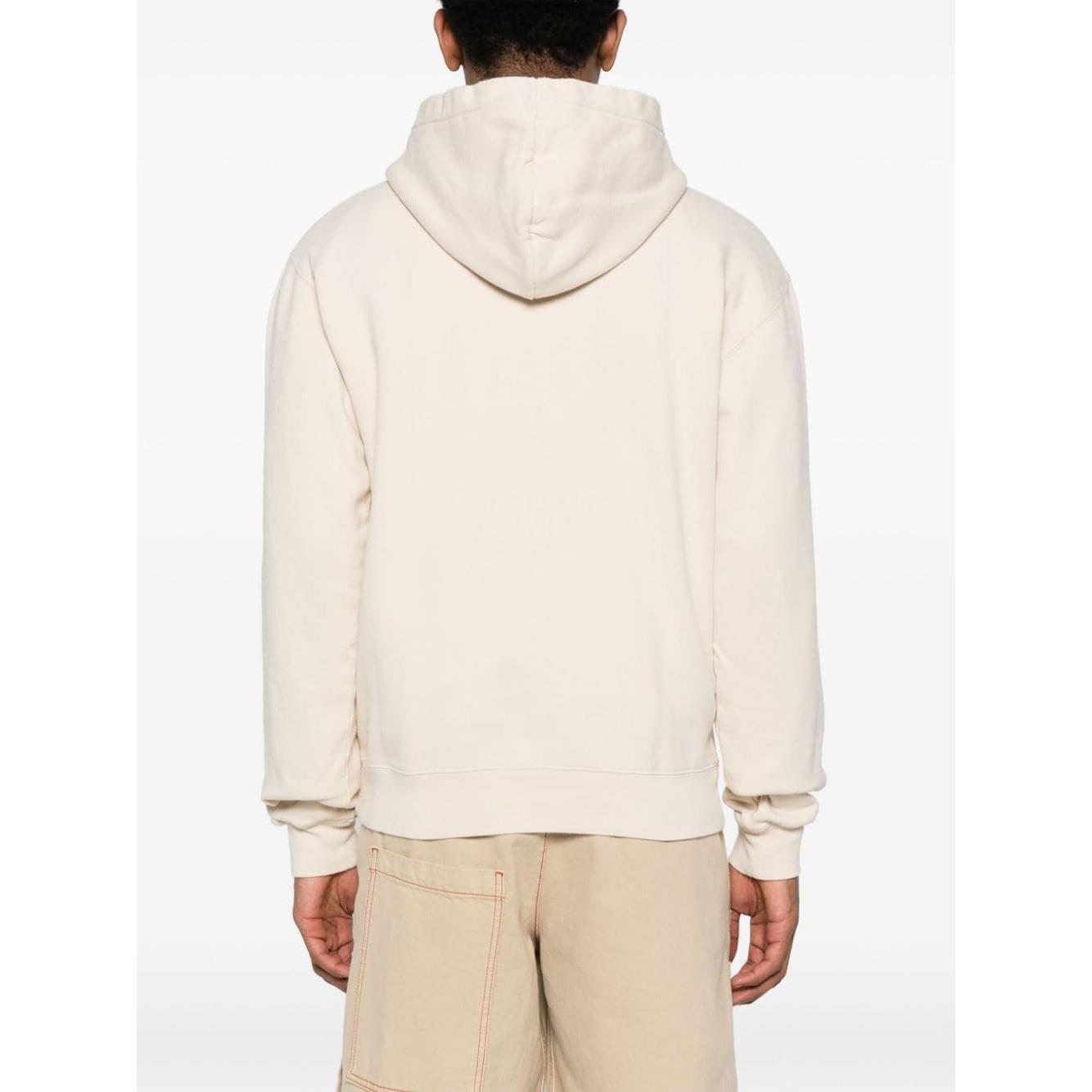 JACQUEMUS Sweaters Beige Topwear JACQUEMUS