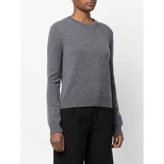 LISA YANG Sweaters Grey Topwear Lisa Yang