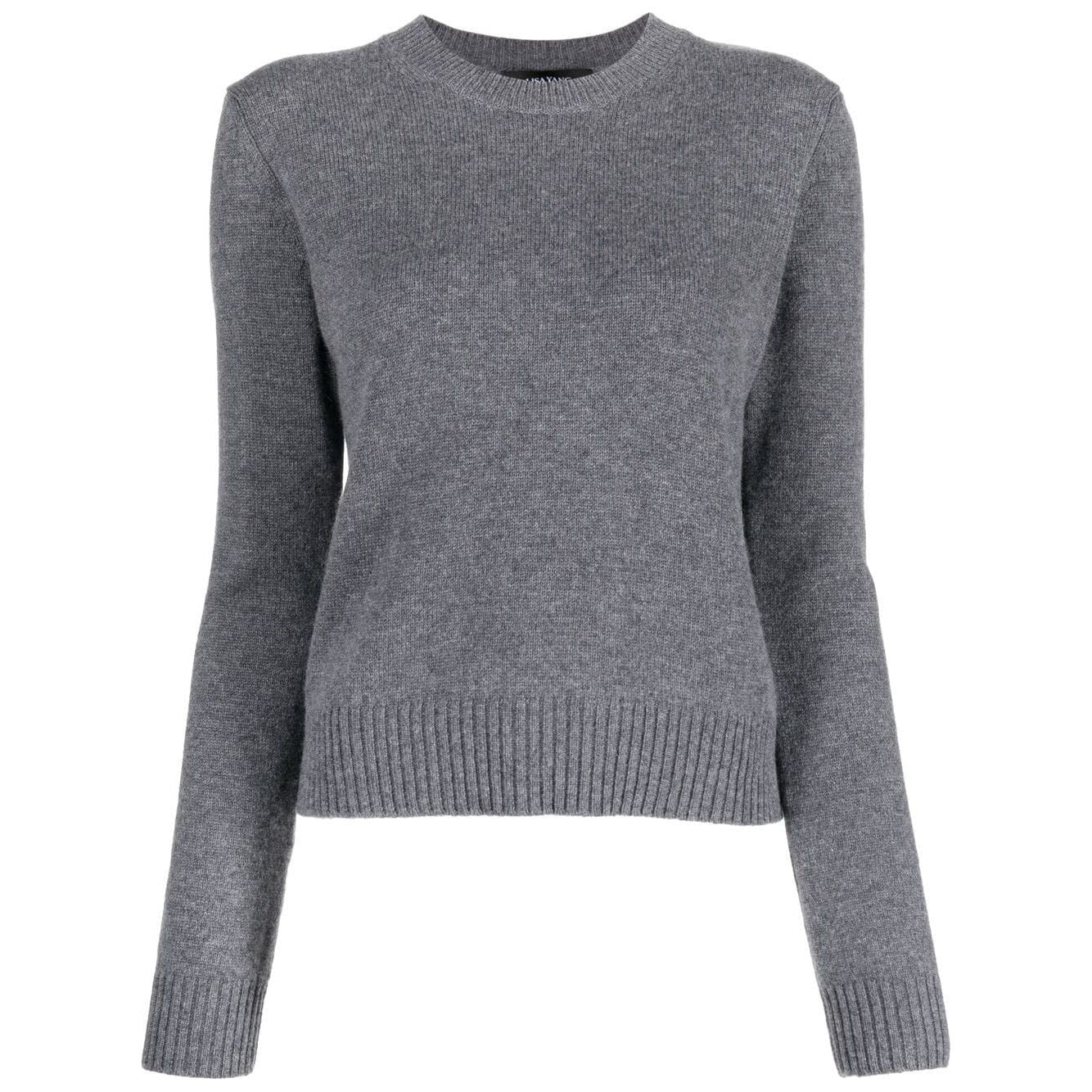 LISA YANG Sweaters Grey Topwear Lisa Yang