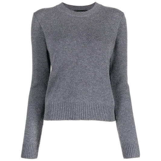 LISA YANG Sweaters Grey Topwear Lisa Yang