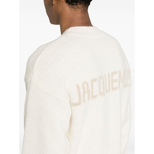 JACQUEMUS Sweaters Beige