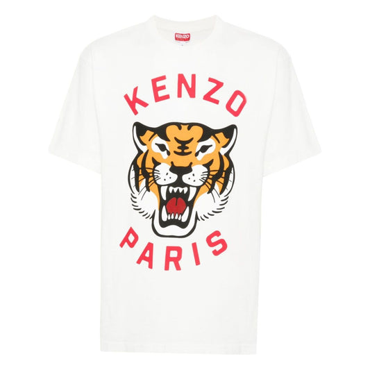 Kenzo T-shirts and Polos White