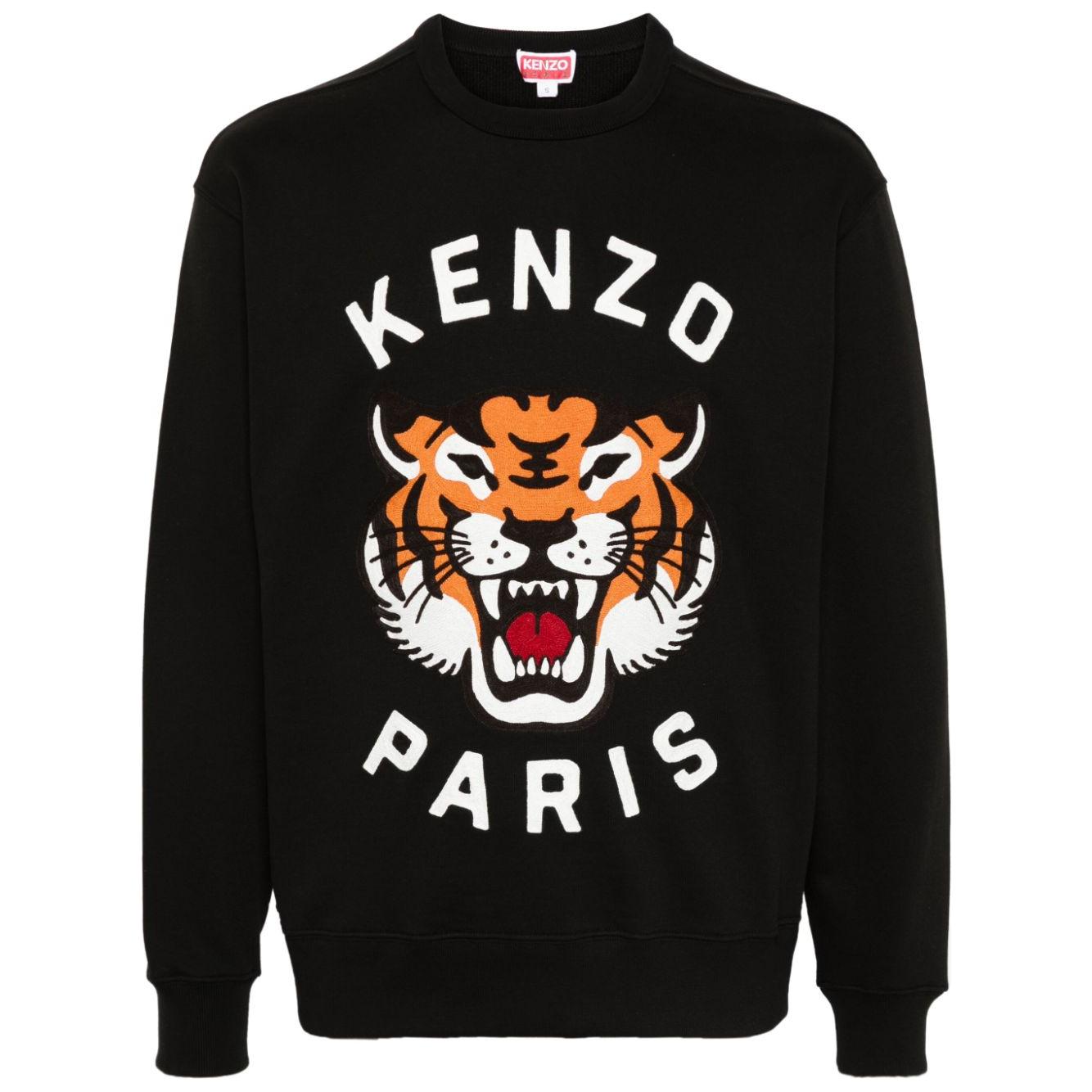 Kenzo Sweaters Black Topwear Kenzo