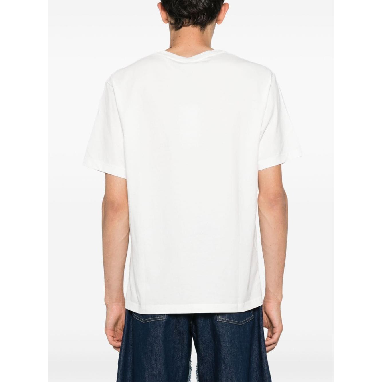 Kenzo T-shirts and Polos White Topwear Kenzo