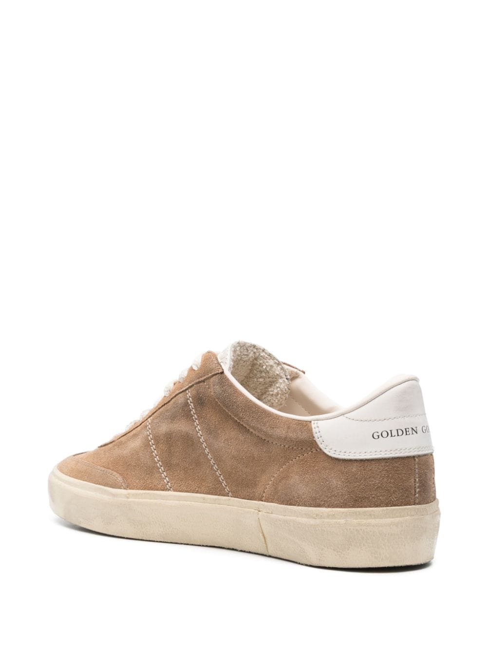 Golden Goose Sneakers Beige