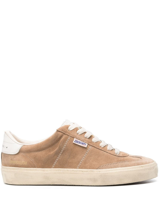 Golden Goose Sneakers Beige Sneakers Golden Goose