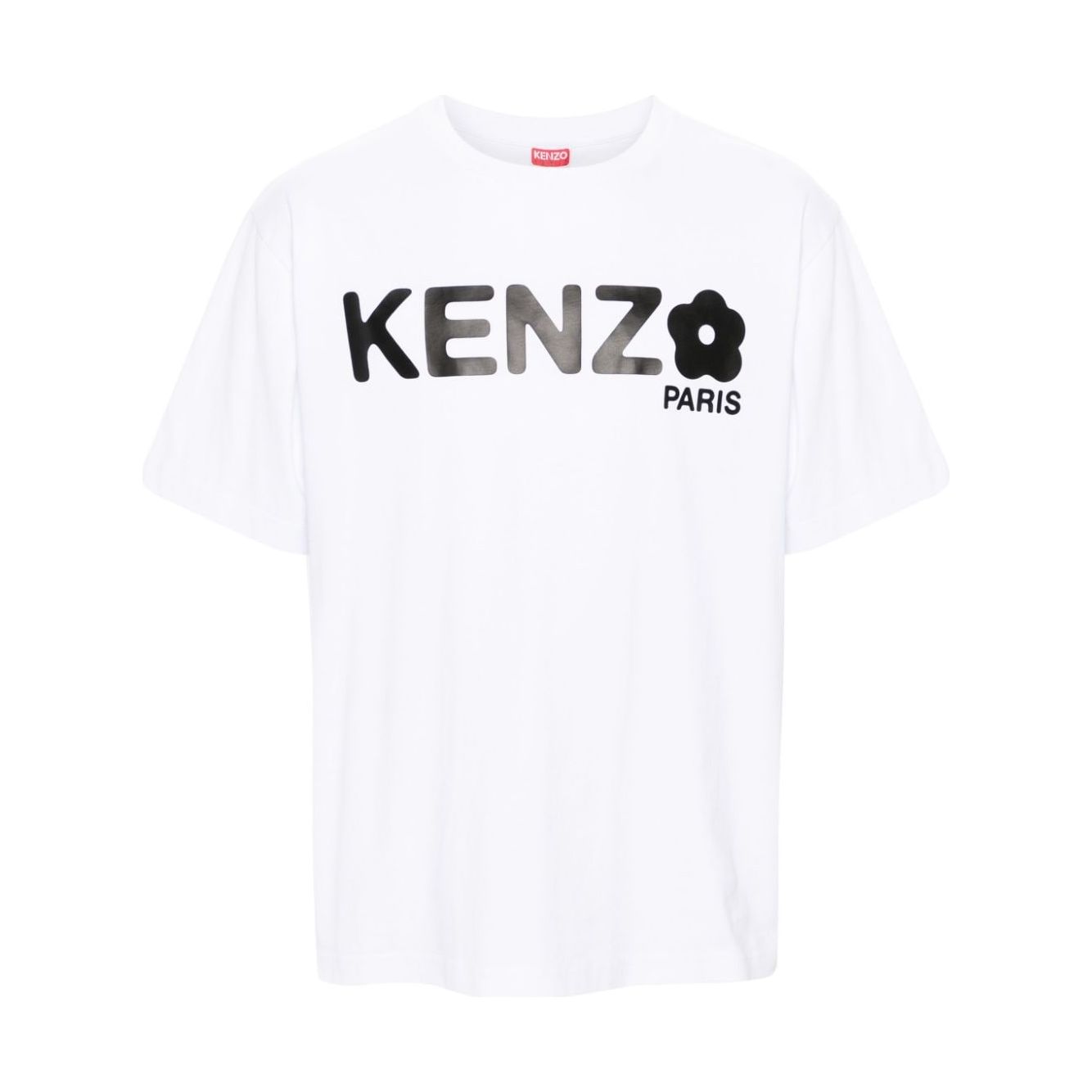 Kenzo T-shirts and Polos White Topwear Kenzo