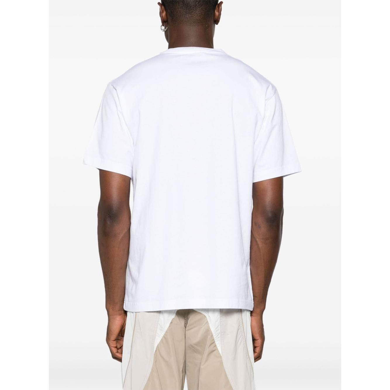 Kenzo T-shirts and Polos White Topwear Kenzo