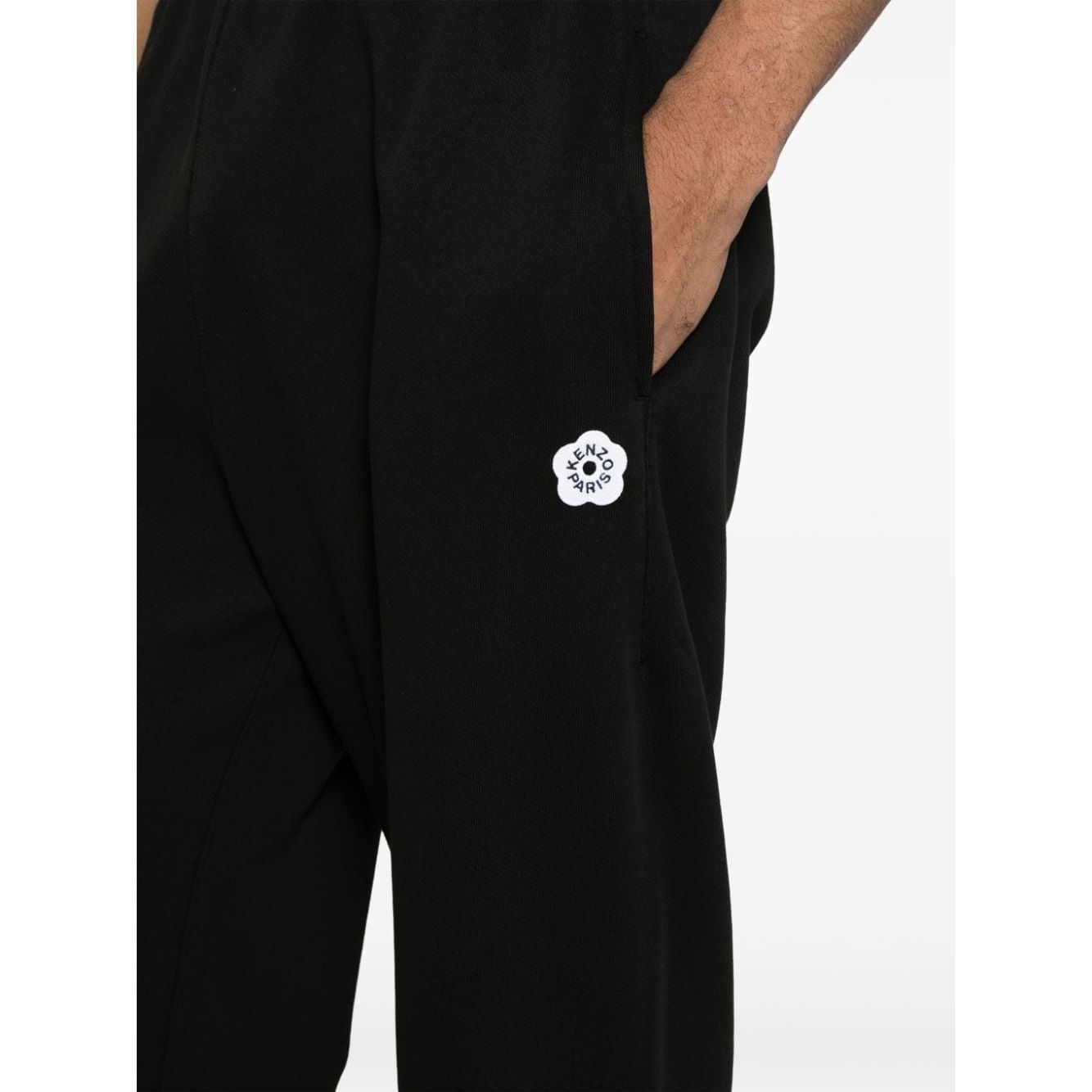 Kenzo Trousers Black Trousers Kenzo