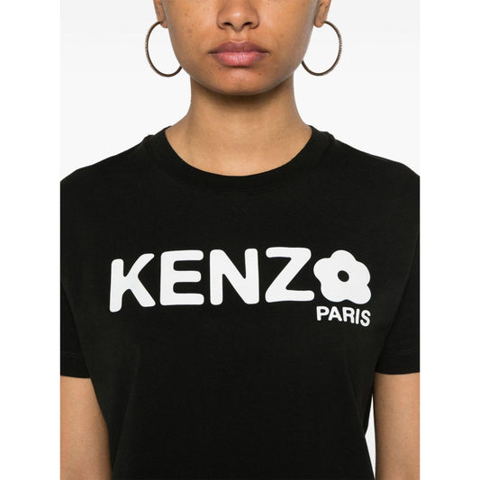 Kenzo T-shirts and Polos Black Topwear Kenzo