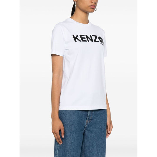 Kenzo T-shirts and Polos White