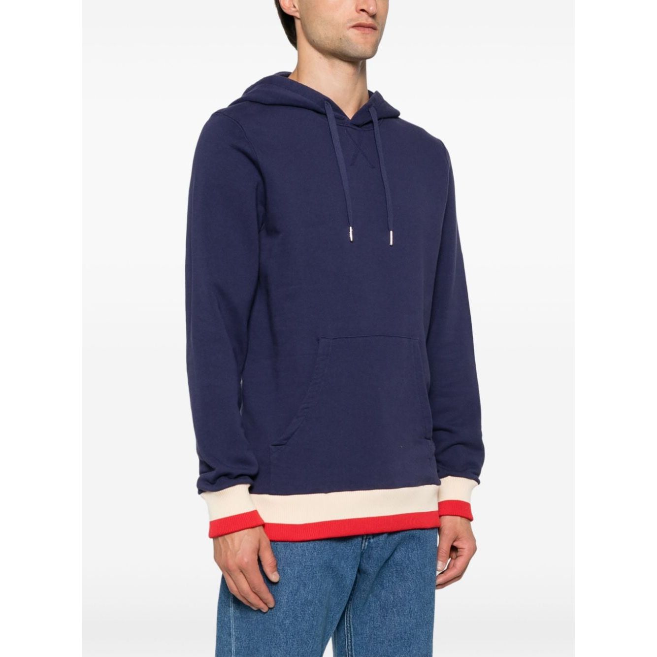 Golden Goose Sweaters Blue Topwear Golden Goose