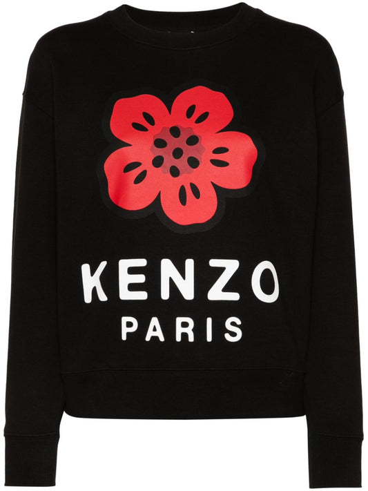 Kenzo Sweaters Black