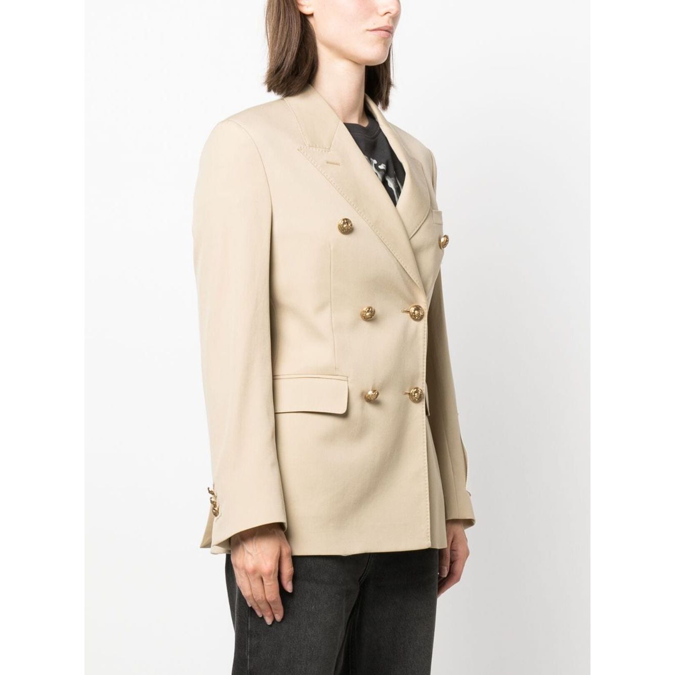 Golden Goose Jackets Beige Jackets Golden Goose