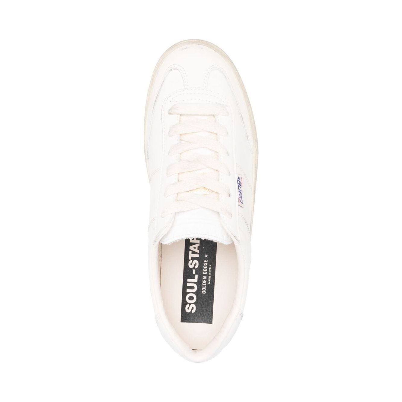 Golden Goose Sneakers White