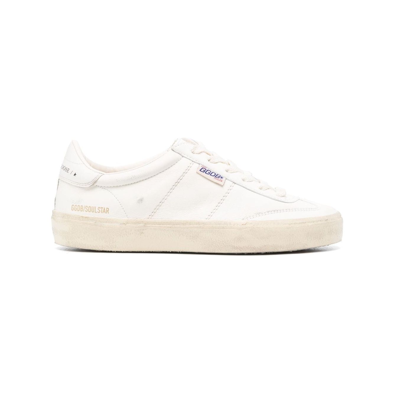 Golden Goose Sneakers White