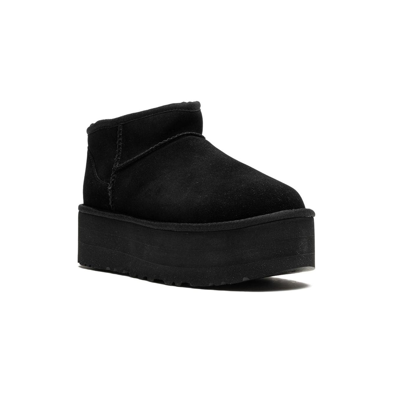 UGG Australia Boots Black Boots Ugg Australia