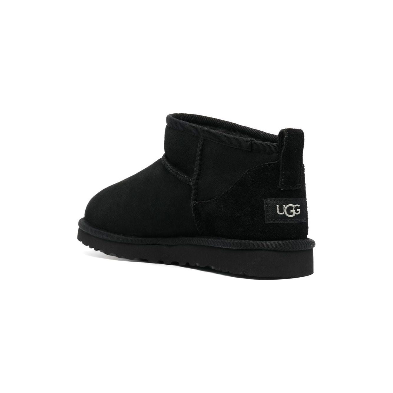 UGG Australia Boots Black Boots Ugg Australia