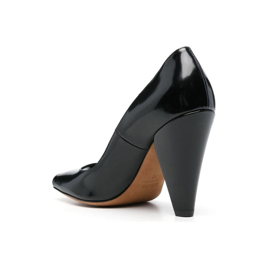 KHAITE With Heel Black High Heel Khaite