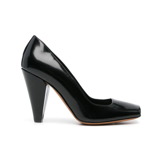 KHAITE With Heel Black High Heel Khaite