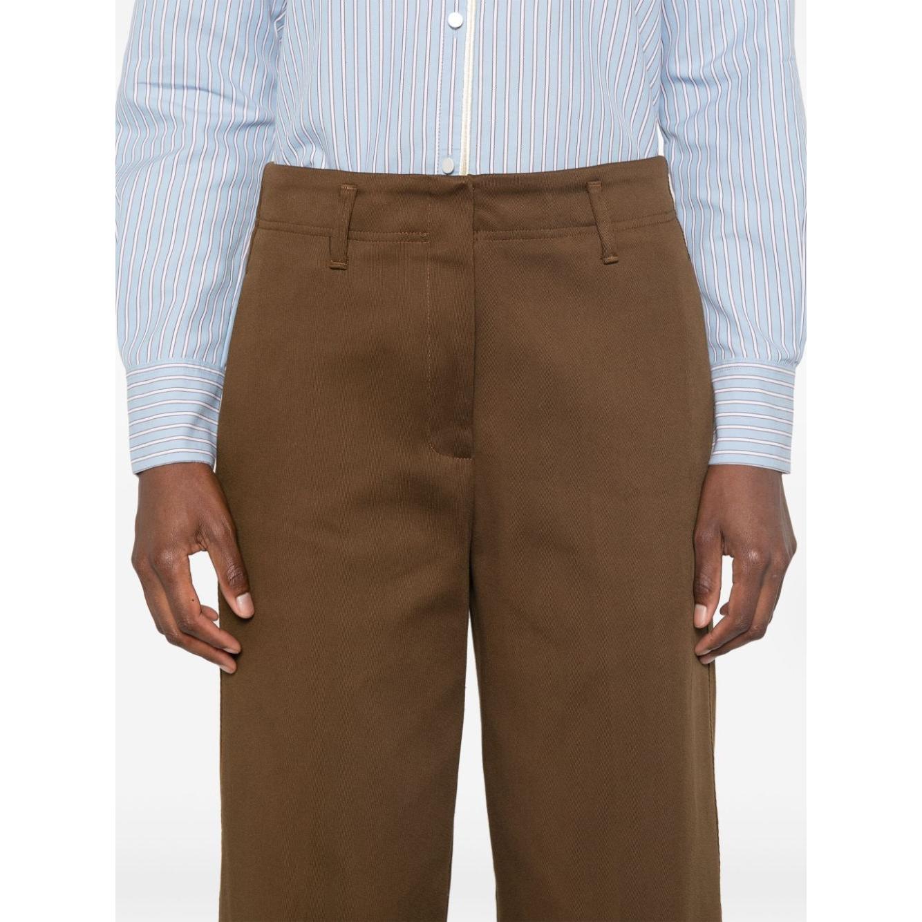 Forte Forte Trousers Brown Trousers Forte Forte