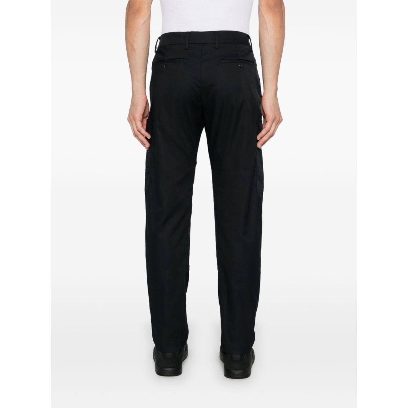 C.P. COMPANY METROPOLIS Trousers Black Trousers C.P. Company Metropolis