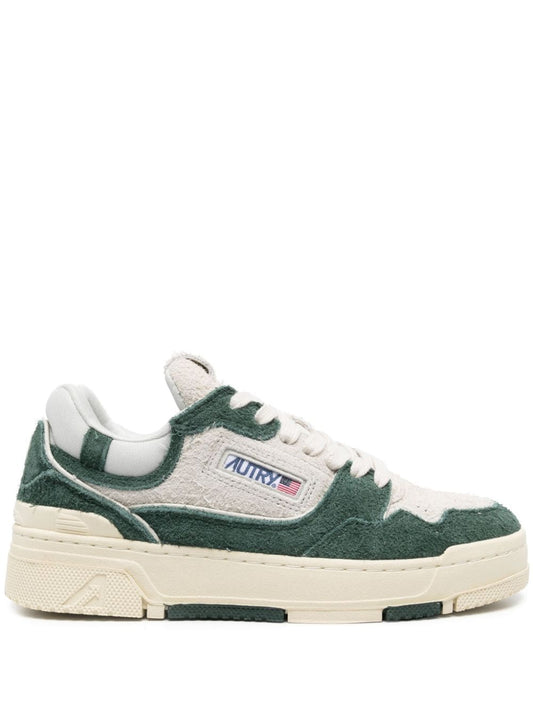 AUTRY Sneakers Green Sneakers Autry