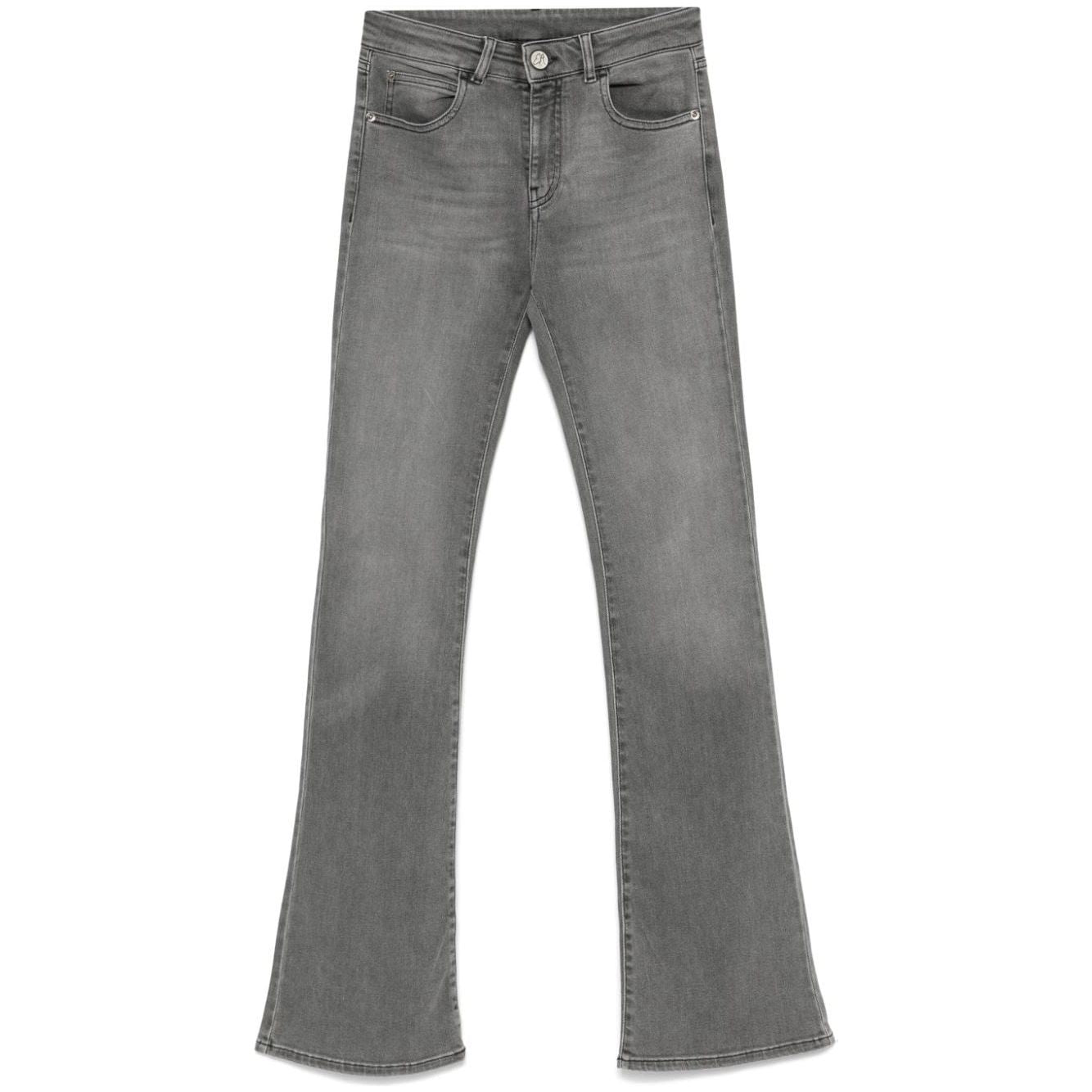 Emporio Armani Jeans Grey Jeans Emporio Armani