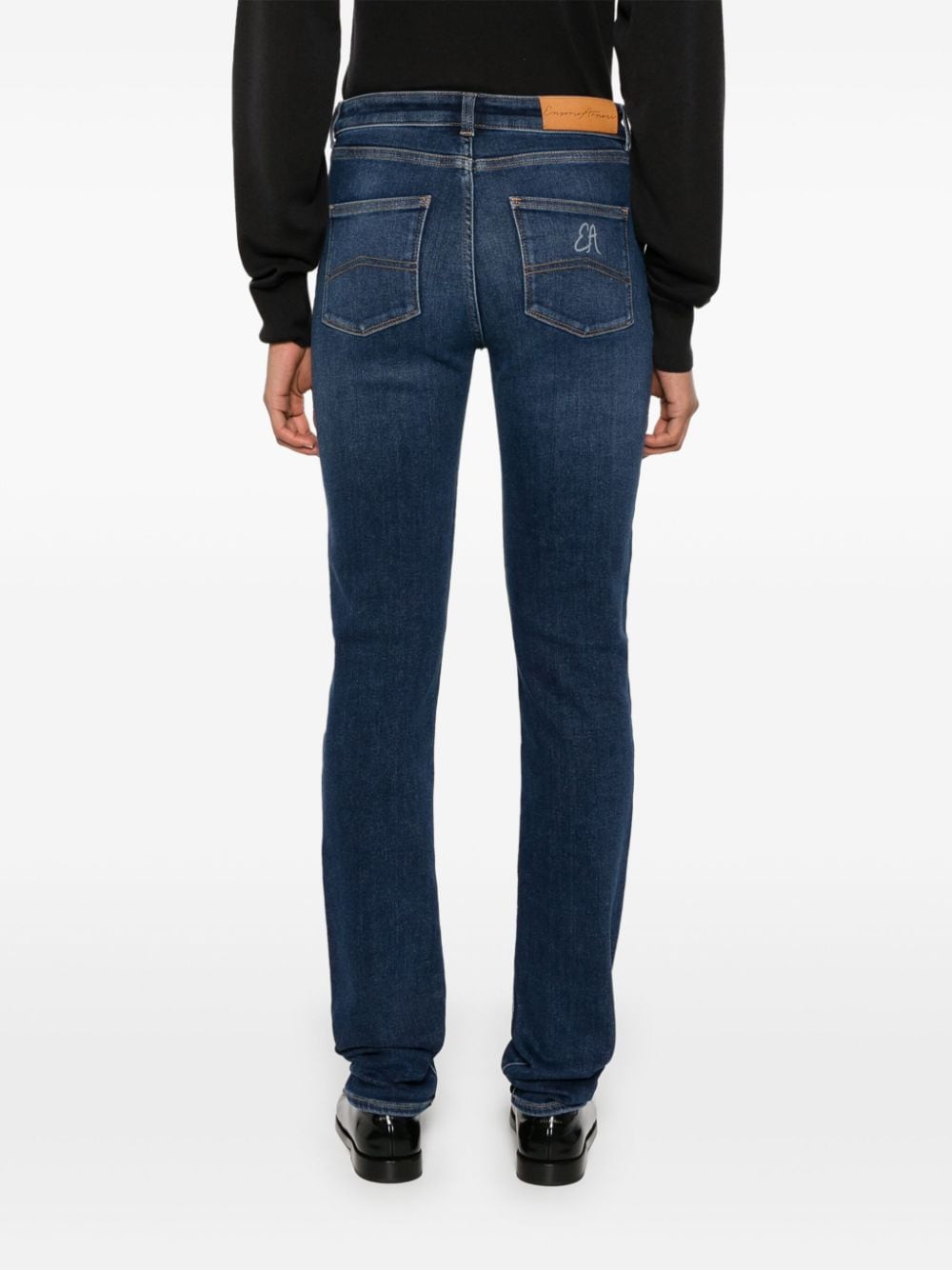 Emporio Armani Jeans Blue Jeans Emporio Armani