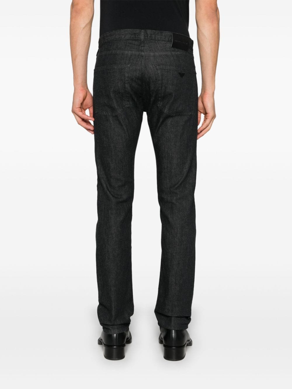 Emporio Armani Jeans Black Jeans Emporio Armani