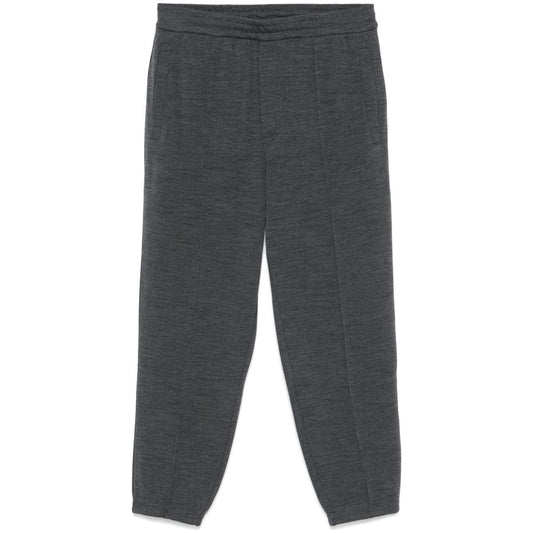 EMPORIO ARMANI CAPSULE Trousers Grey Trousers Emporio Armani