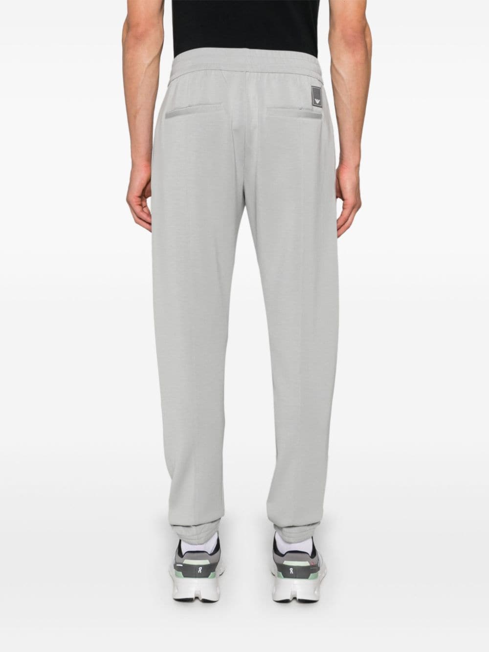 EMPORIO ARMANI CAPSULE Trousers Grey