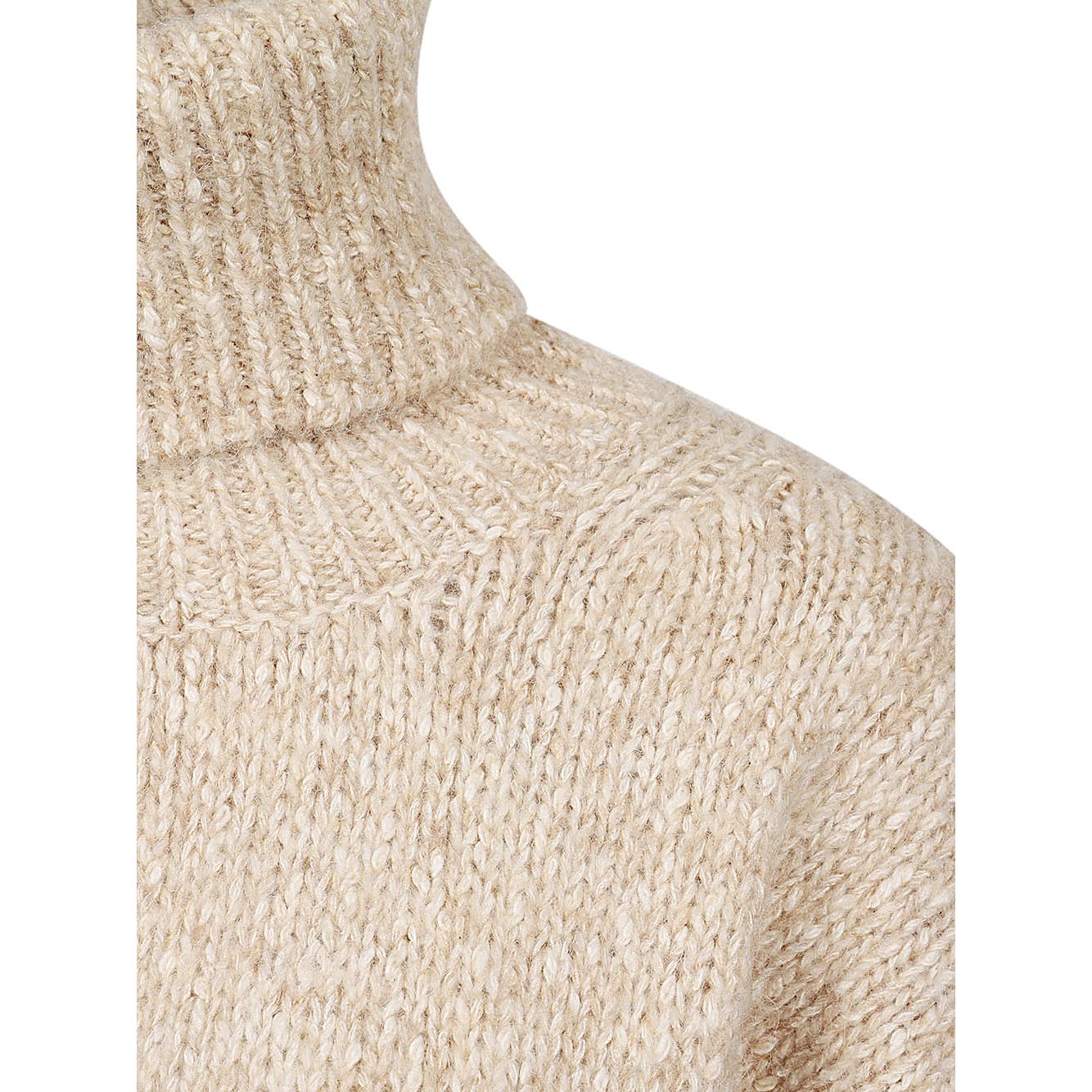 Base Sweaters Beige Topwear Base