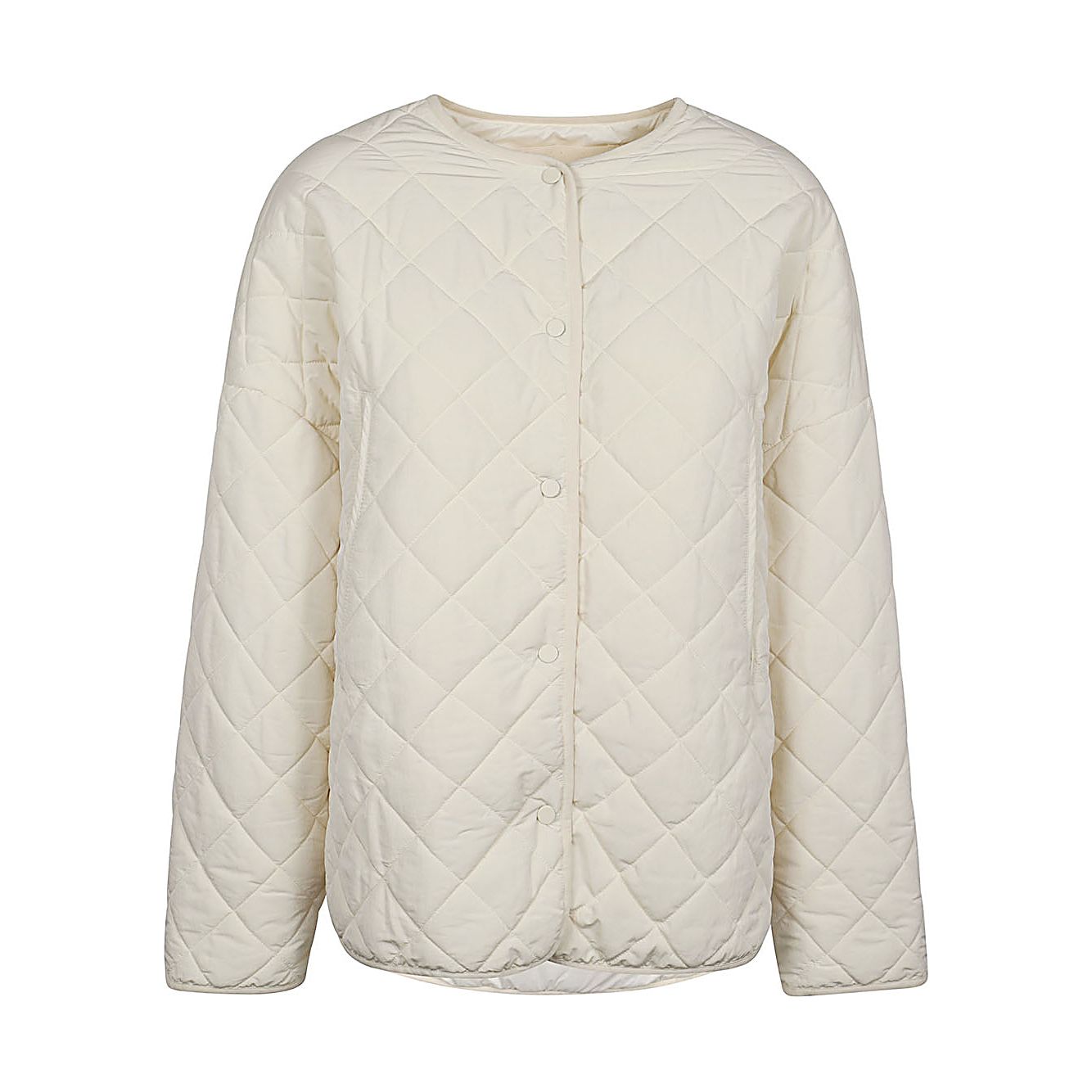 SANDBEIGE Jackets White