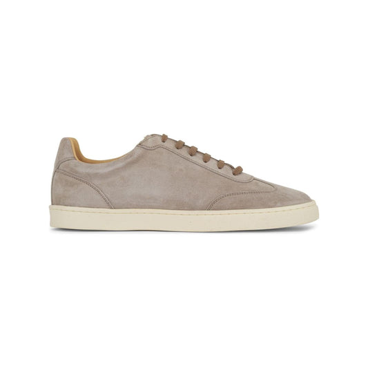 Brunello Cucinelli Sneakers Beige Sneakers Brunello Cucinelli