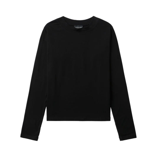 HERSKIND Sweaters Black Topwear HERSKIND